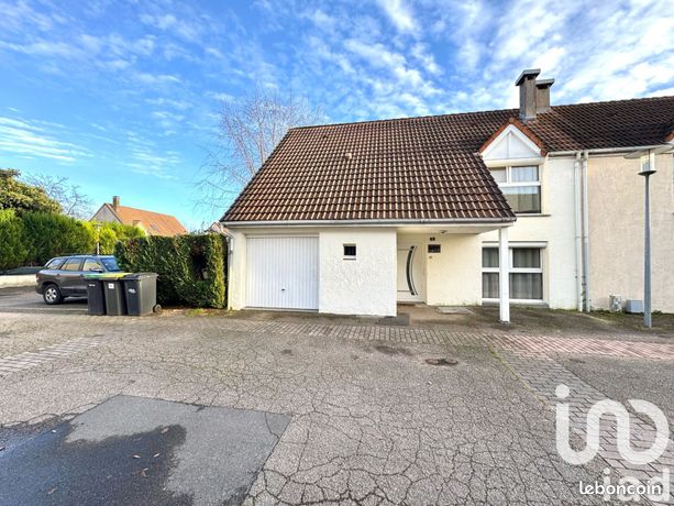 Maison 4 pièces 88 m²