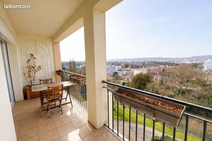 Appartement 4 pièces 72 m² — 8