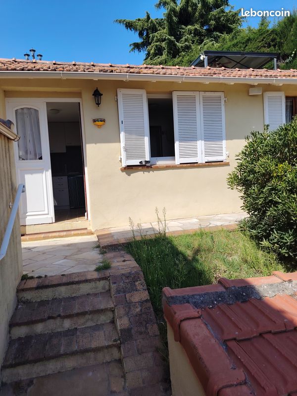 Appartement 1 pièce 22 m² · à Saint-Martin-Vésubie · 22 m² · 650 €