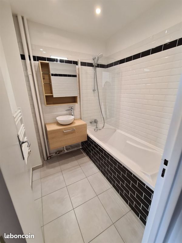 Appartement a louer saint-maur-des-fosses - 3 pièce(s) - 52 m2 - Surfyn