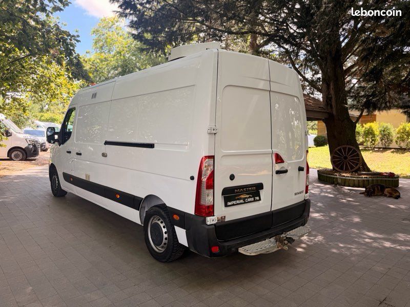 Renault master fgn trac f3500 l3h2 blue dci 150 confort 2021 – photo 5