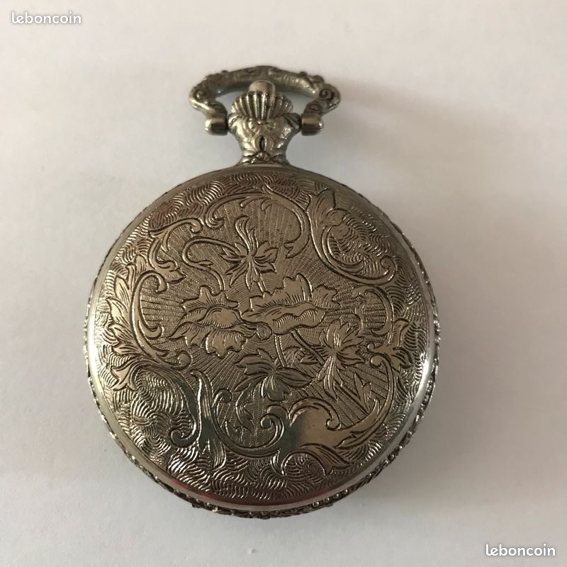 Montre à Gousset Vintage Cenova - Homme, Multicolore, Taille Unique