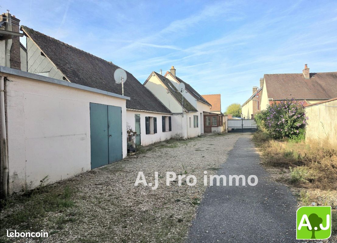 Maison 5 pièces 106 m² · à Ézy-sur-Eure · 106 m² · 220 000 €