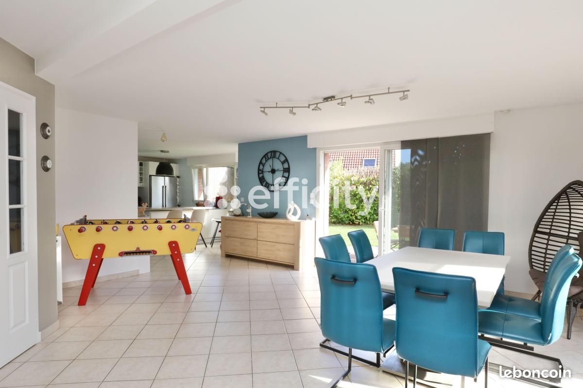 Maison 5 pièces 129 m² · à Quesnoy-sur-Deûle · 129 m² · 517 000 €