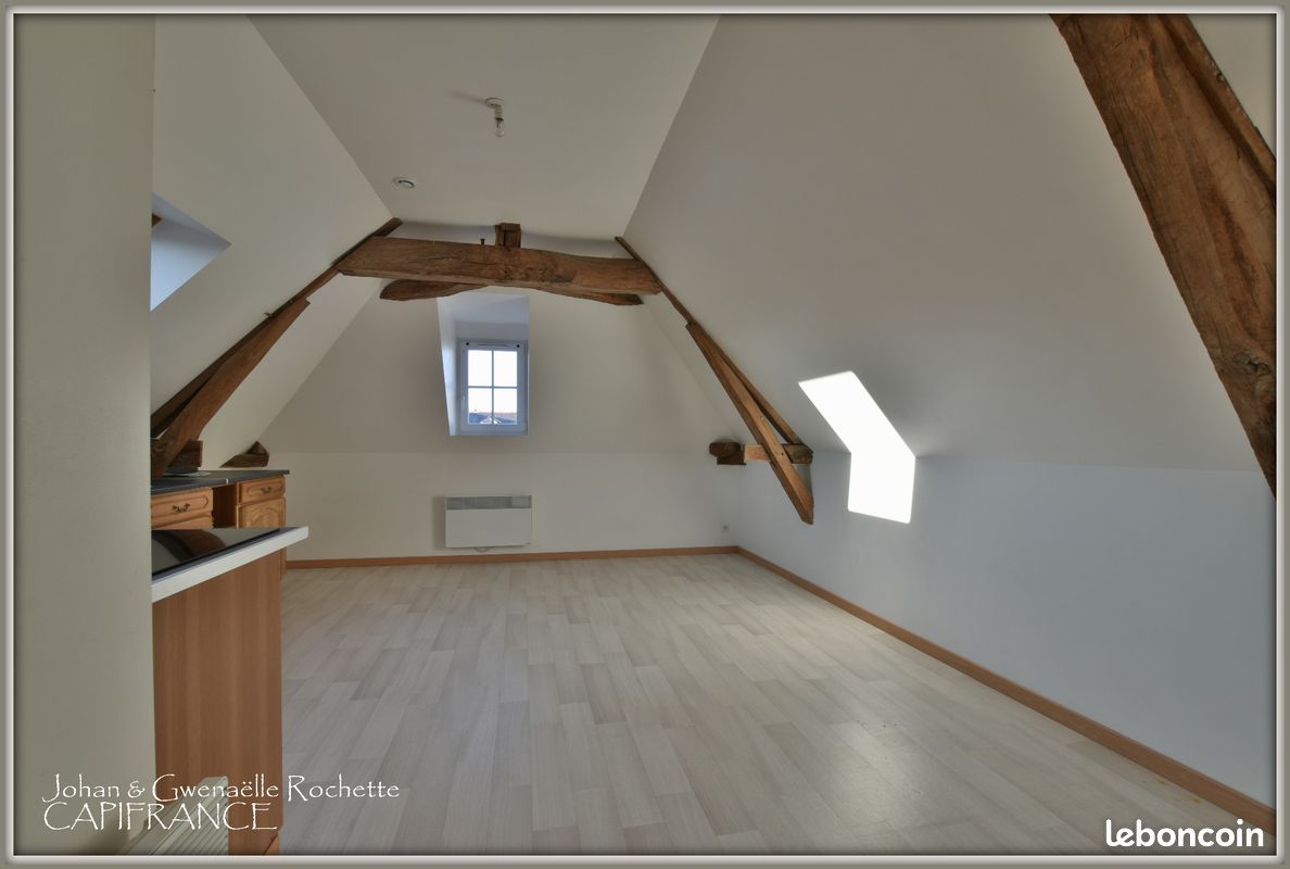 Appartement 2 pièces 34 m² · à Jarzé Villages · 34 m² · 400 €