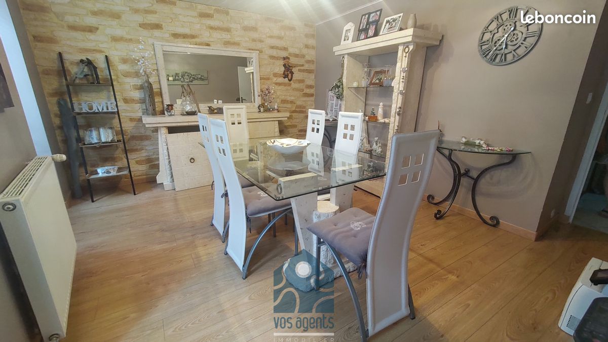 Maison 7 pièces 120 m² · à Brassac-les-Mines · 120 m² · 119 200 €