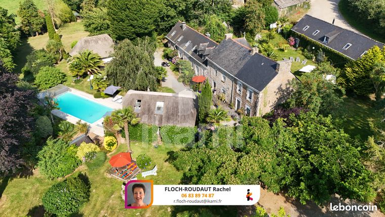 Maison 20 pièces 406 m²
