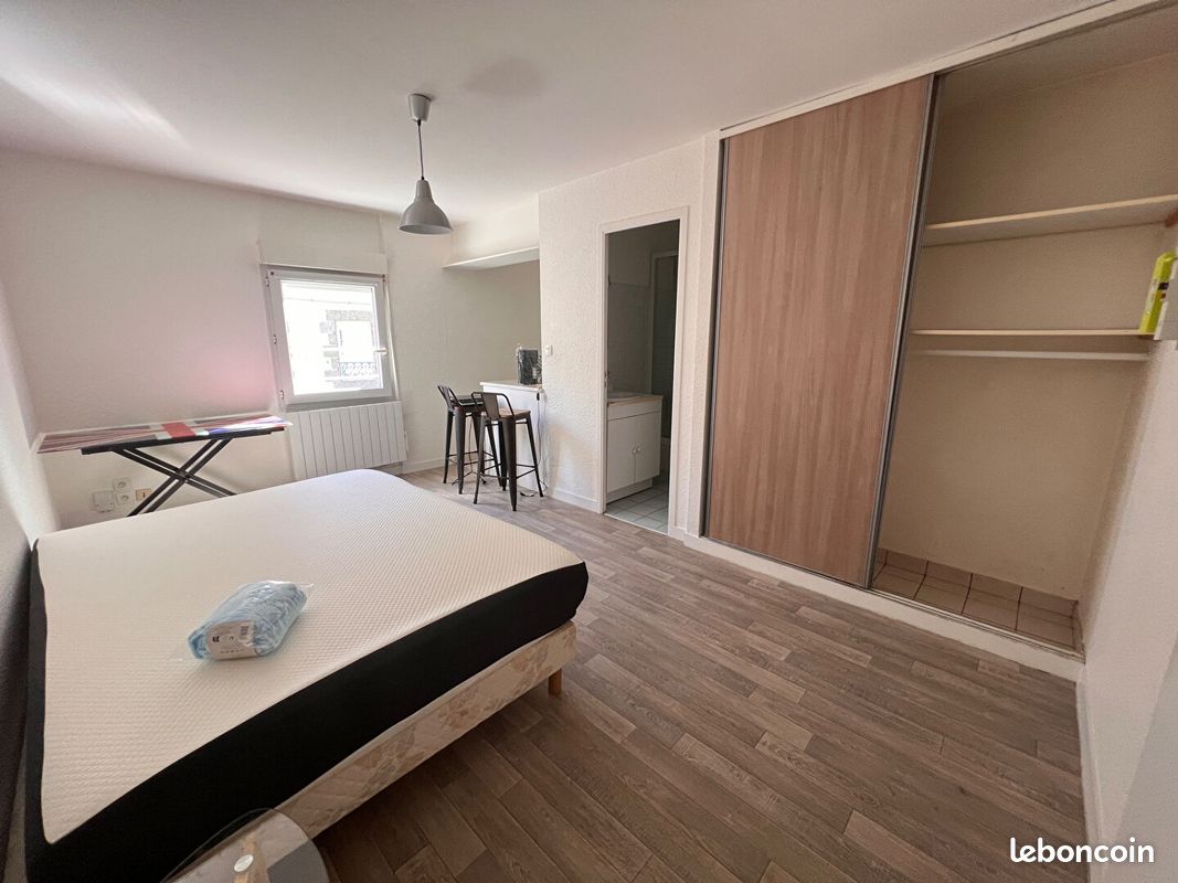 Appartement 1 pièce 21 m² · à Brest · 21 m² · 510 €