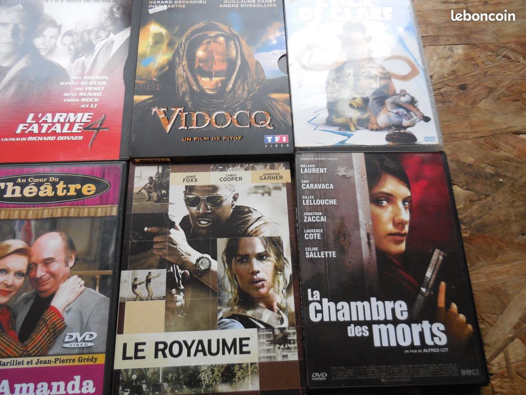 Lot DVD (image 4)