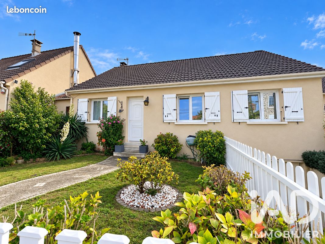 Maison 6 pièces 96 m² · à Leuville-sur-Orge · 96 m² · 319 000 €