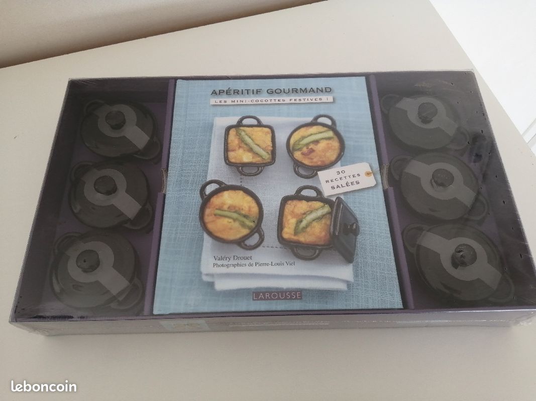 Set pour apéritif gourmand (image 1)