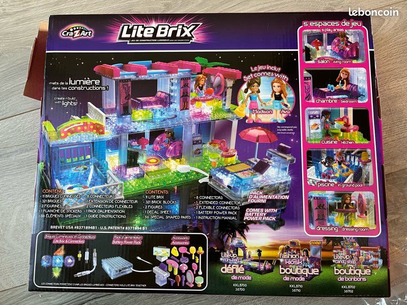 Villa de luxe liteBrix (image 9)