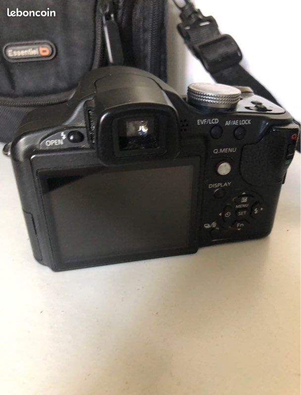 Appareil photo Lumix DMC-FZ28 (image 2)
