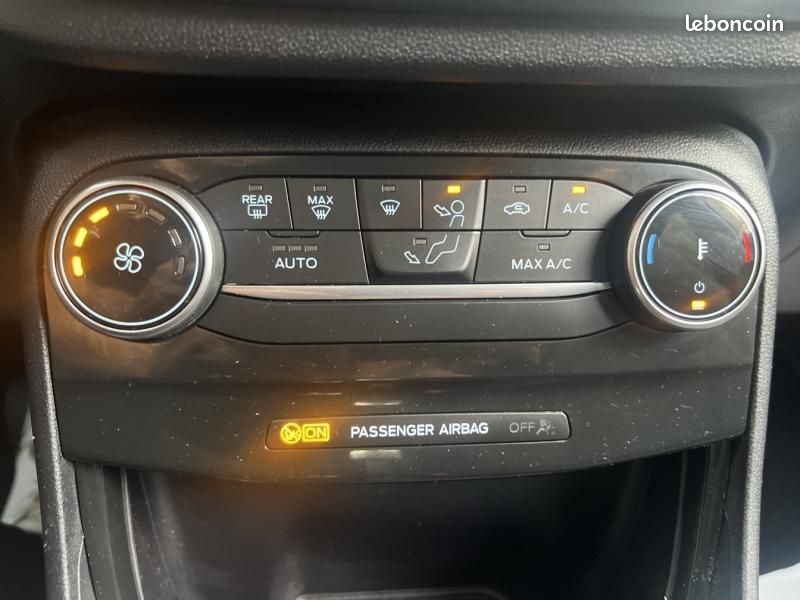 Ford Puma 1.0 EcoBoost Hybrid 125ch Titanium Business S&S Powershift (image 13)