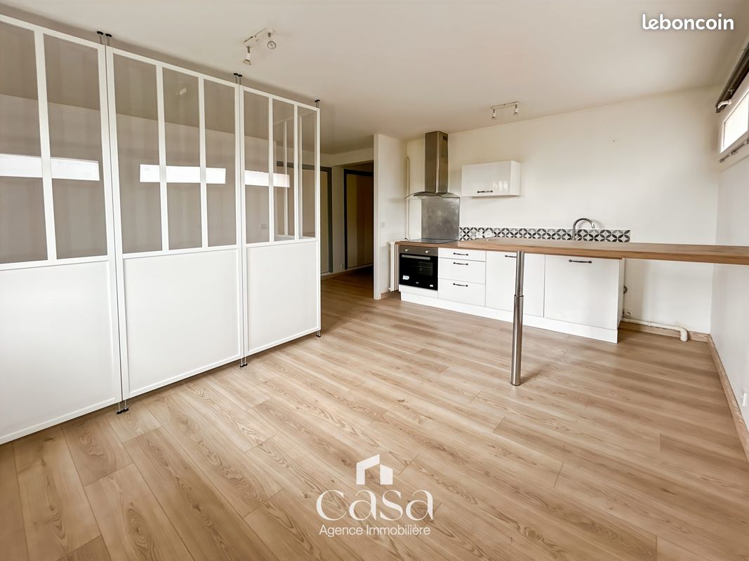 Appartement 2 pièces 30 m² · à Caen · 30 m² · 650 €/mois