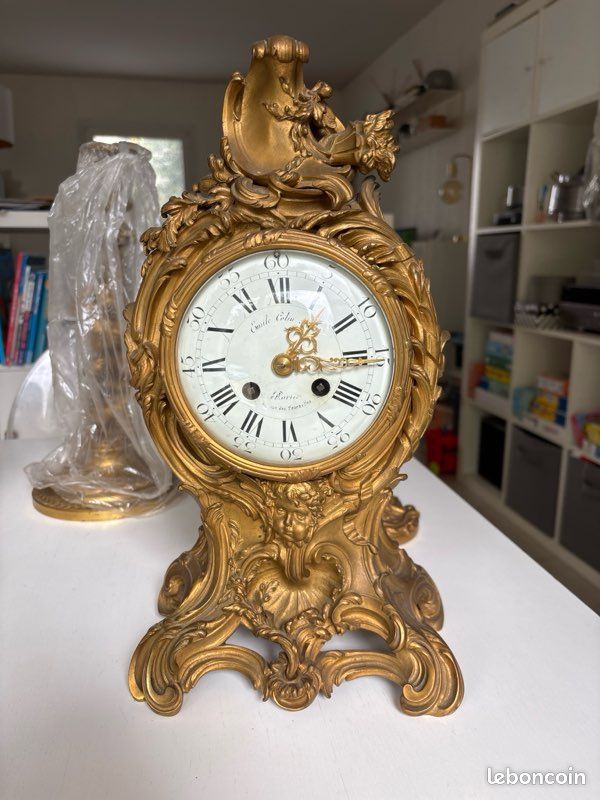 Poupée Ancienne Petitcollin COLINE - 1930 - Celluloïd - 45 Cm - NEUVE Dans Sa Boîte D'origine