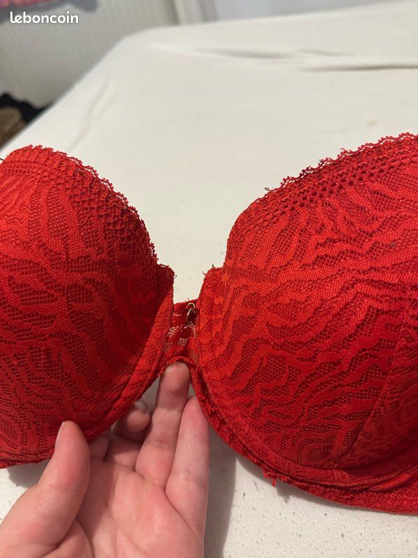 95d Soutien Gorge 95e 95 E Soutif Soutien Gorge En 95e Vêtements