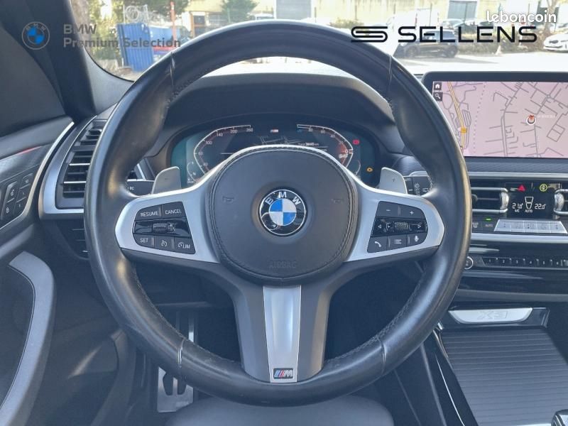 Bmw X3 xDrive20d 190ch M Sport (image 6)
