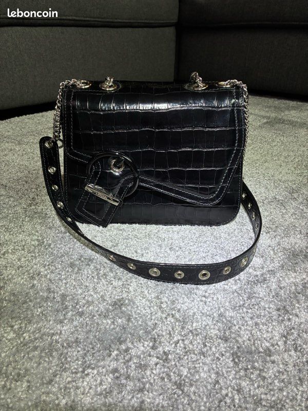 Sac Lancel Modèle Adèle Accessoires Bagagerie