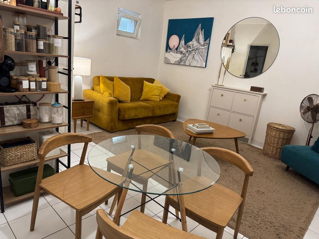 Appartement 1 pièce 20 m² · à Nice · 20 m² · 798 €/mois