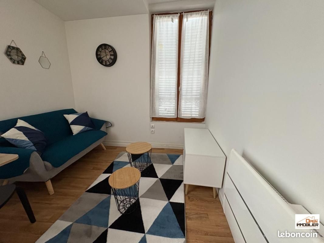 Appartement 2 pièces 23 m² · à Périgueux · 23 m² · 450 €/mois