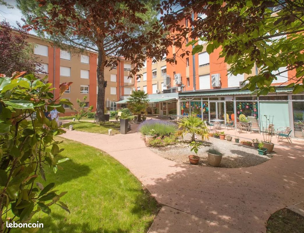 Appartement 1 pièce 25 m² · à Albi · 25 m² · 47 000 €