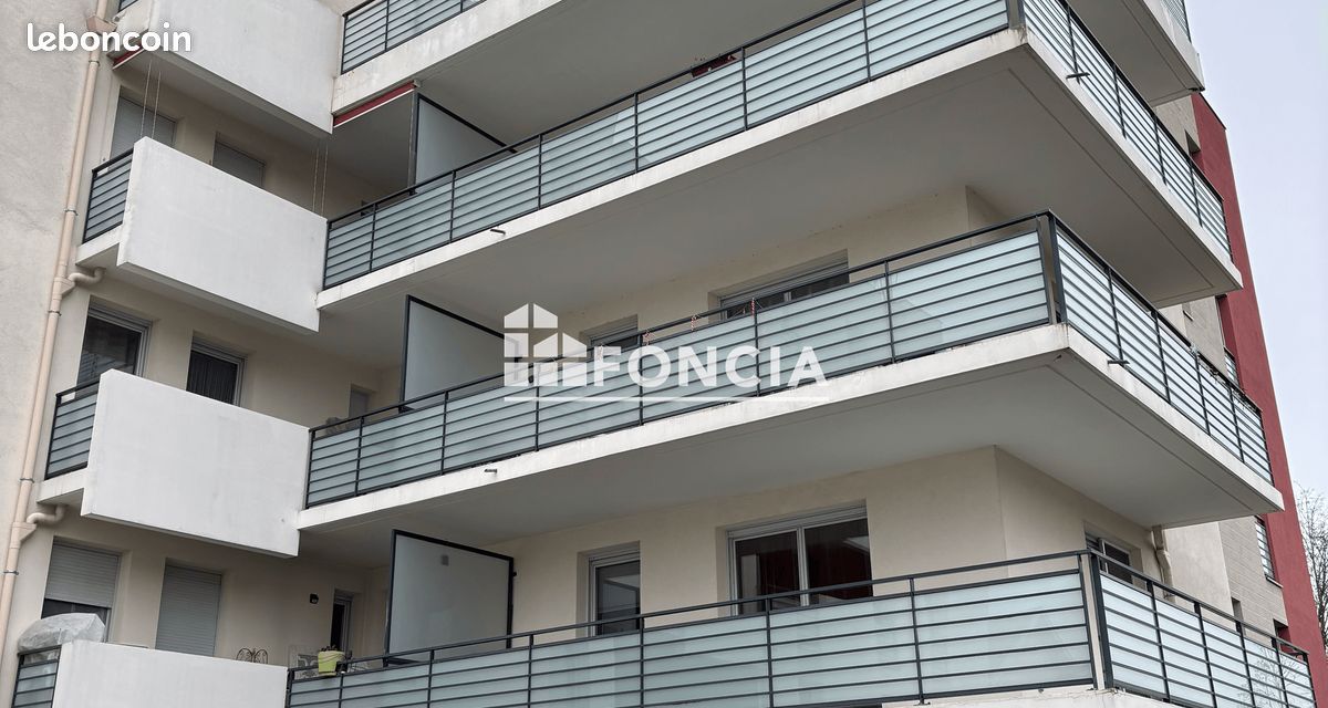 Appartement 3 pièces 68 m² · à L'Arbresle · 68 m² · 860 €