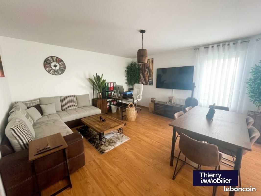 Appartement 3 pièces 66 m² · à Nantes · 66 m² · 192 000 €