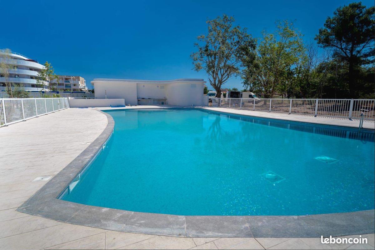 T2 Neuf Avec piscine et Proche des plages classé 4 étoiles Saisonnier (image 10)