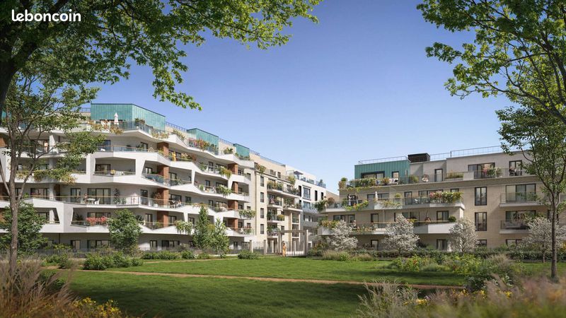 Appartement 2 pièces 39 m² · à Asnières-sur-Seine · 39 m² · 324 000 €