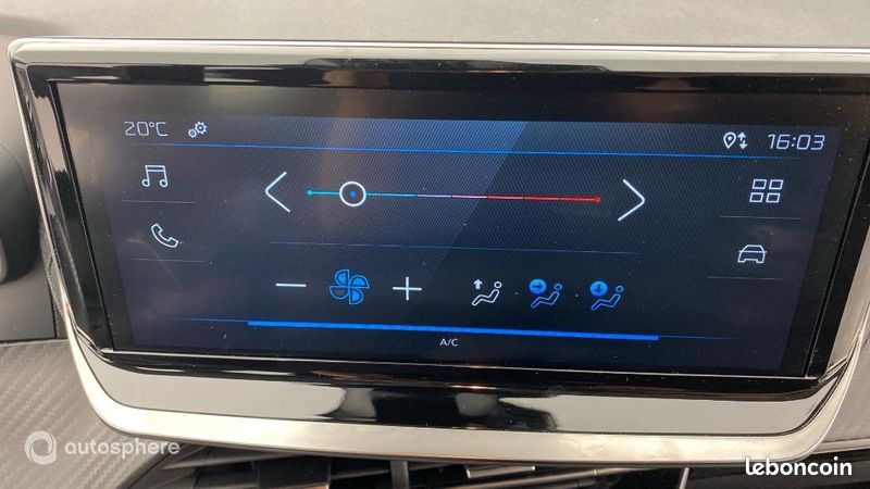 Peugeot 208 1.2 Hybrid 110ch Style e-DCS6 (image 26)