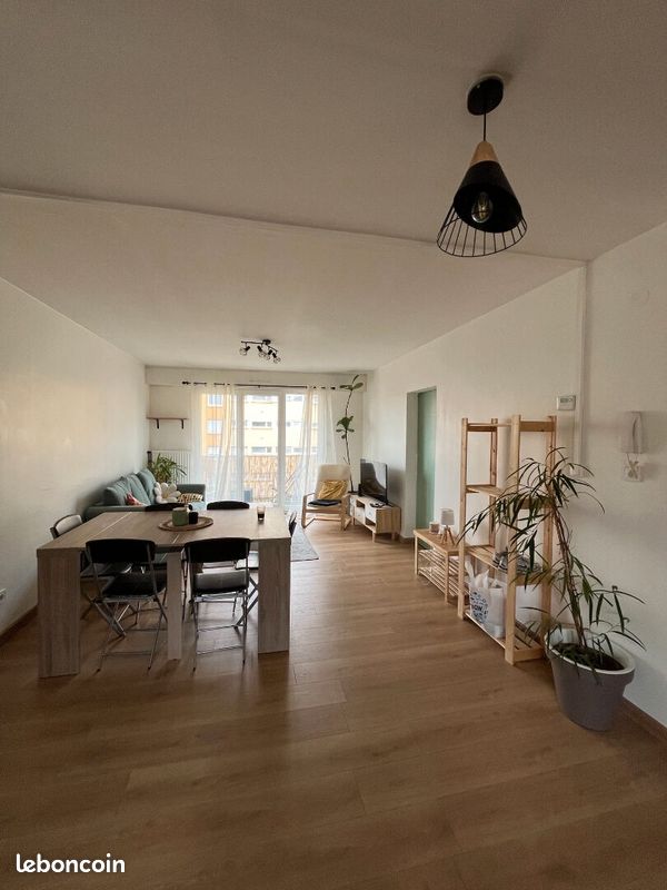Appartement 3 pièces 64 m² · à Metz · 64 m² · 980 €/mois