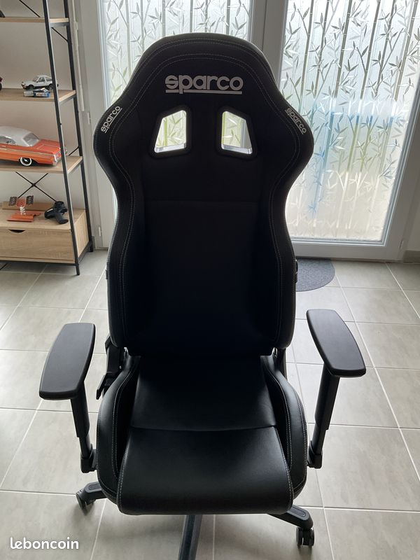 Siège de bureau SPARCO (image 3)