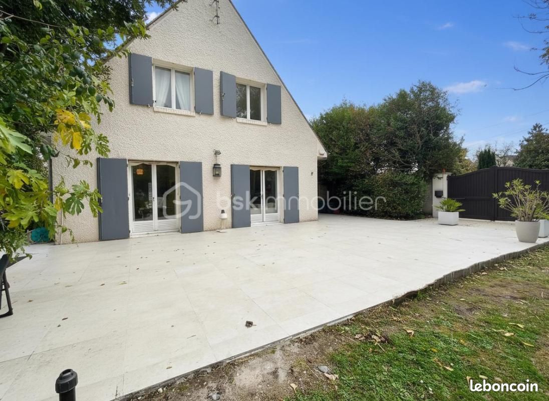 Maison 8 pièces 184 m² · à Bougival · 184 m² · 1 150 000 €