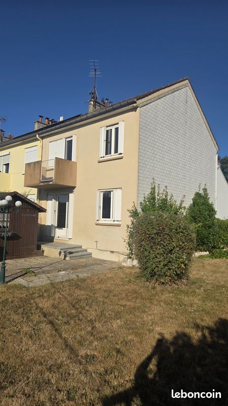 Maison 4 pièces 75 m² · à Port-Jérôme-sur-Seine · 75 m² · 137 800 €