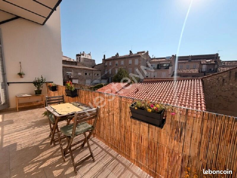 Appartement 4 pièces 75 m² · à Marseille · 75 m² · 345 000 €