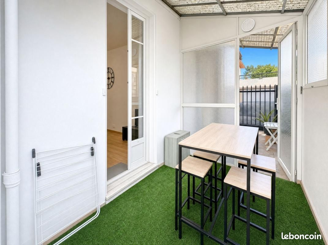 Appartement 3 pièces 61 m² · à Nice · 61 m² · 1 550 €/mois