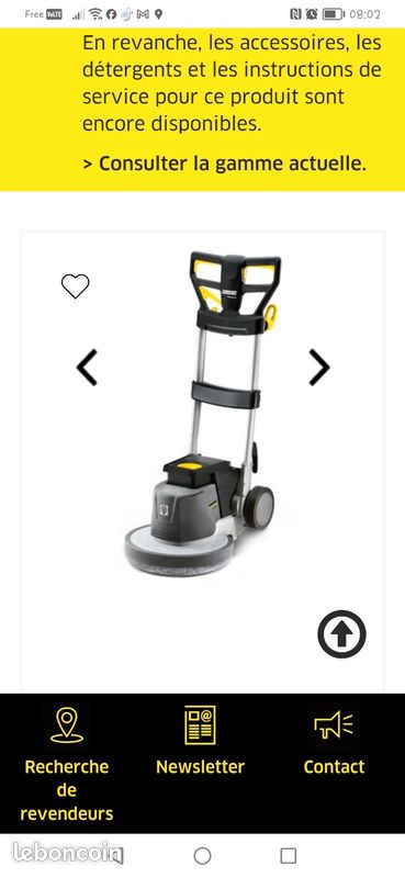 Mono brosse Karcher (image 2)