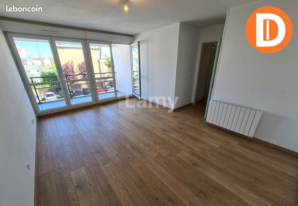 Appartement 50 m² · à Metz · 50 m² · 720 €/mois