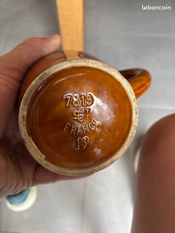 Carafe céramique (image 2)