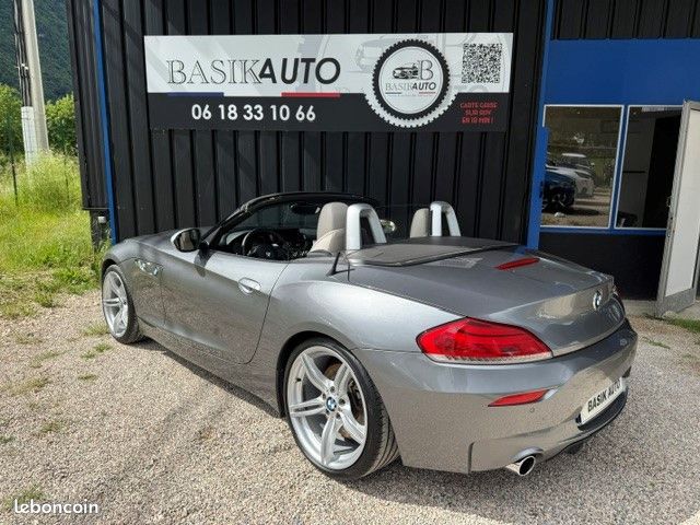 Bmw Z4 ROADSTER (E89) SDRIVE 35IS 340CH LUXE (image 4)