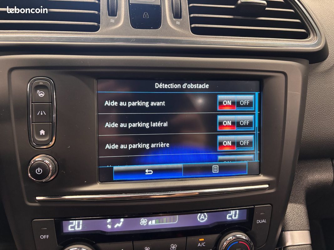 RENAULT KADJAR TCe 130 Energy Intens (image 32)