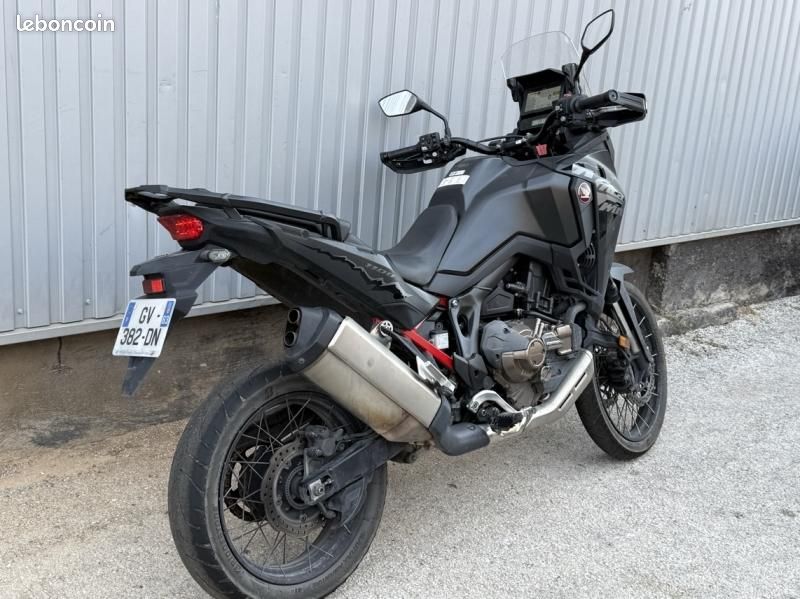 Honda CRF CRF 1100 L Africa Twin Adventure Sports DCT Garantie 24 mois (image 3)