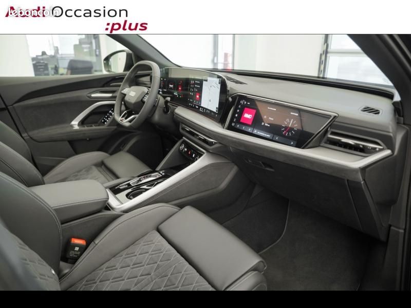 Audi Q5 2.0 TDI Hybride 204ch S line quattro S tronic 7 (image 11)