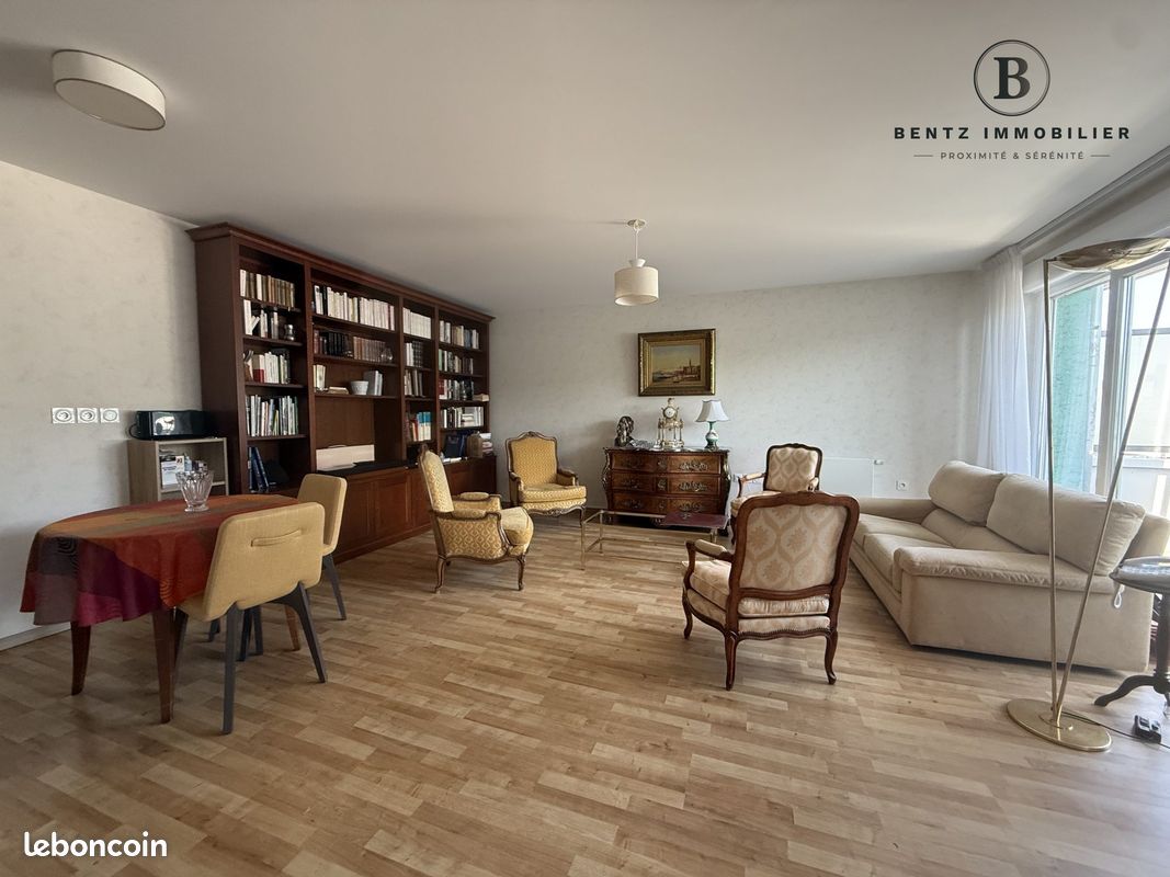 Appartement 3 pièces 63 m² · à Oberhausbergen · 63 m² · 220 500 €