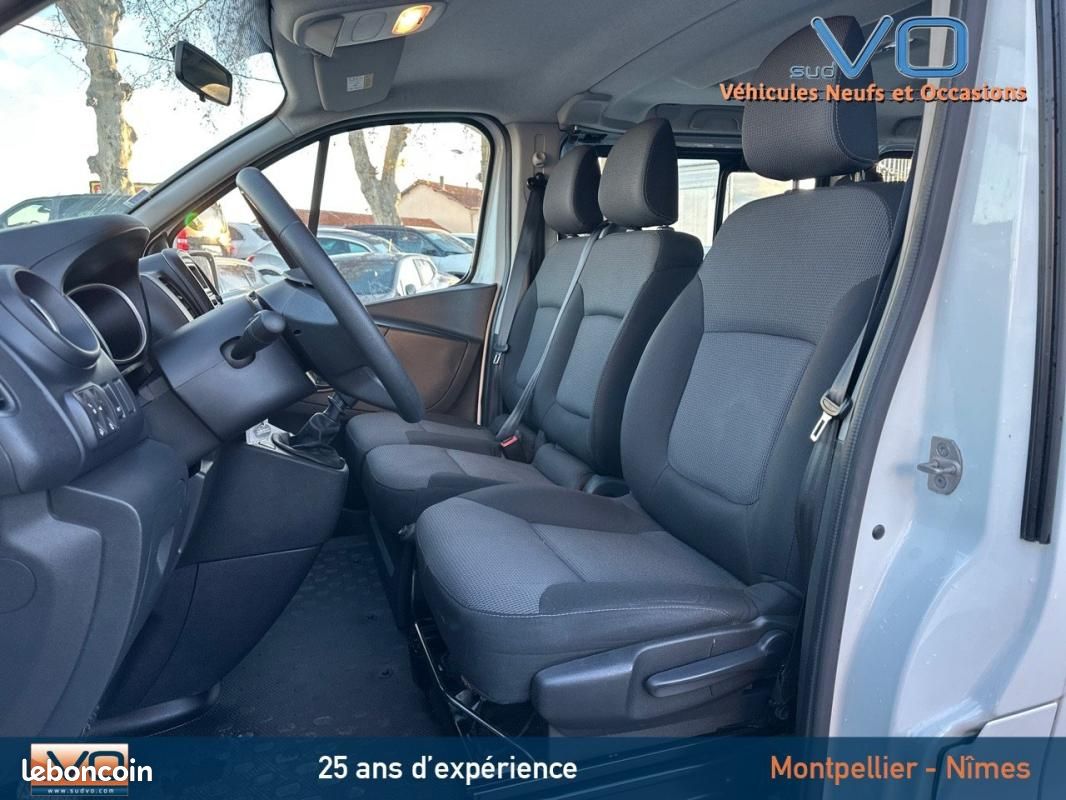 Renault Trafic COMBI L1 dCi 120 S&S Zen (image 17)