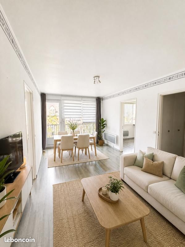 Appartement 2 pièces 42 m² · à Seclin · 42 m² · 127 900 €