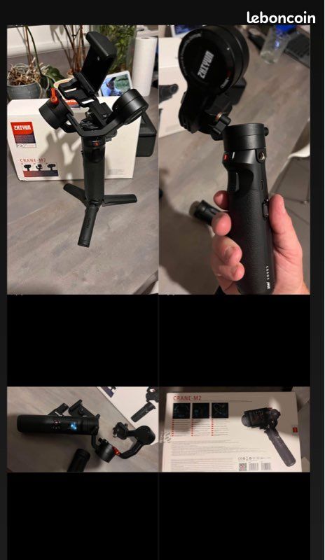 Zhiyun Crane M2 (image 3)