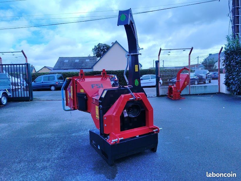Fsi tp175pto (image 2)