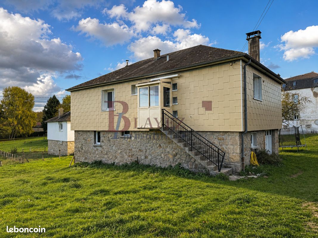 Maison 4 pièces 85 m² · à Égletons · 85 m² · 675 €/mois